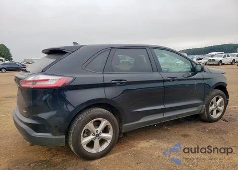 2020 Ford Edge Se from USA, damaged, VIN 2FMPK4G99LBA73614